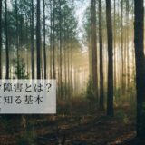パニック障害とは何か？